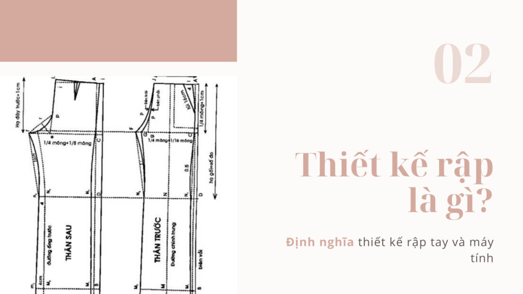 Chụp rập và nhảy size theo yêu cầu