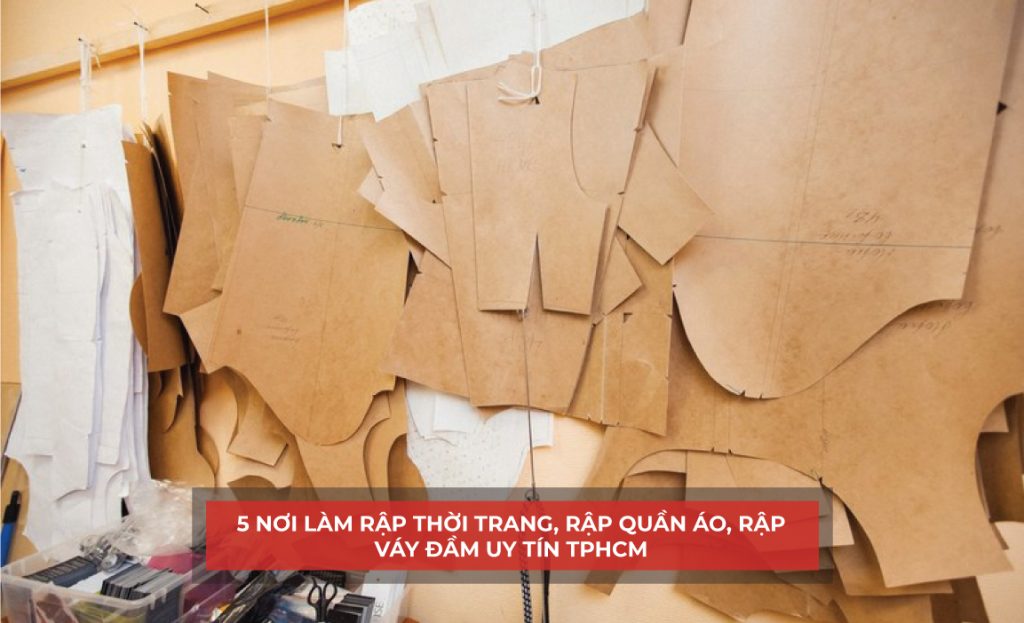 Nhận thiết kế rập