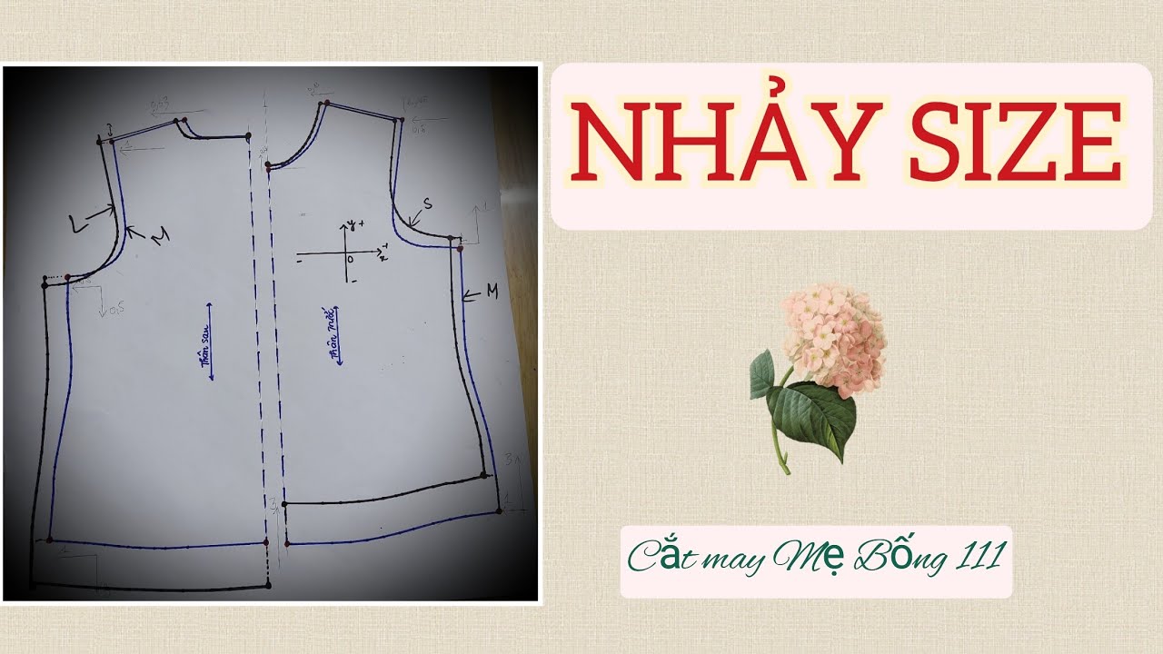 Nhảy size theo yêu cầu