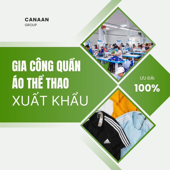 ngành may mặc xuất khẩu