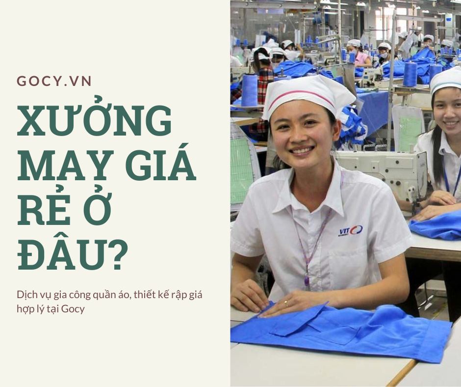 công ty may và in áo đồng phục