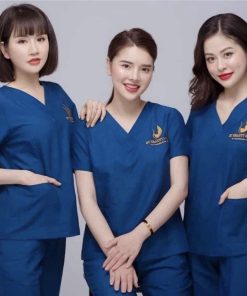 Đồng Phục Spa