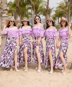 Đồng Phục Nhóm Đi Biển